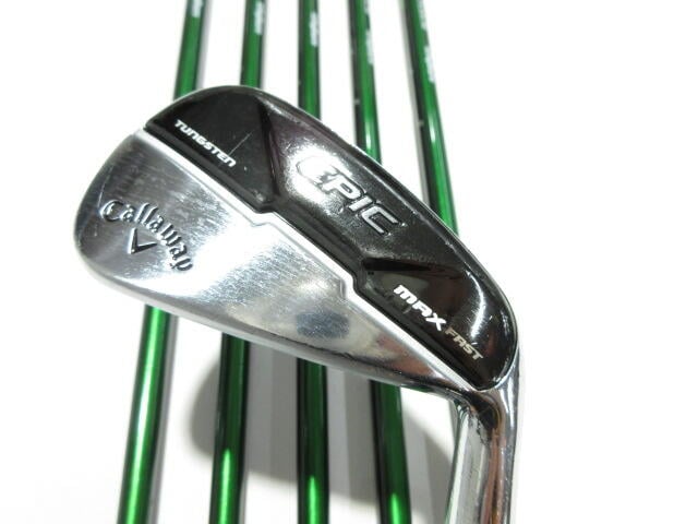 楽天市場】キャロウェイ ゴルフ クラブ メンズ アイアン【Callaway