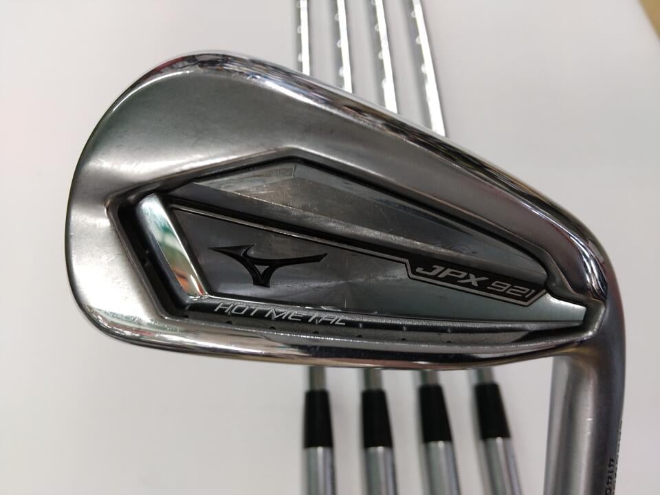 楽天市場】【中古】 MIZUNO(ミズノ) ゴルフクラブ JPX 921 ホット