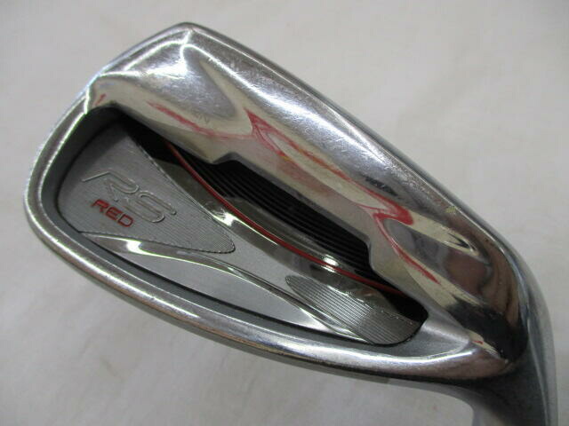 楽天市場】【中古】プロギア RS RS RED アイアン RS RED専用 Speeder