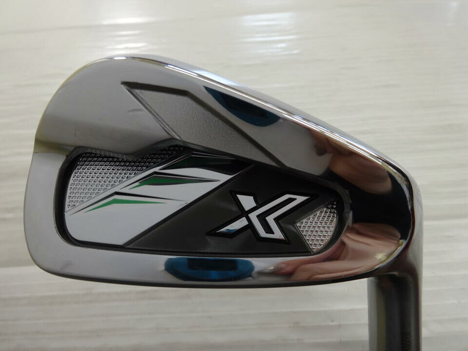 【中古】ダンロップ XXIO X-eks- 2022 アイアン 7I Sフレックス 37.25インチ NSプロ950GH neo DST Cランク 右利き用 DUNLOP ゴルフクラブ ゼクシオエックス2022 ゴルフドゥ ゴルフ用品 GOLF DO 中古ゴルフクラ