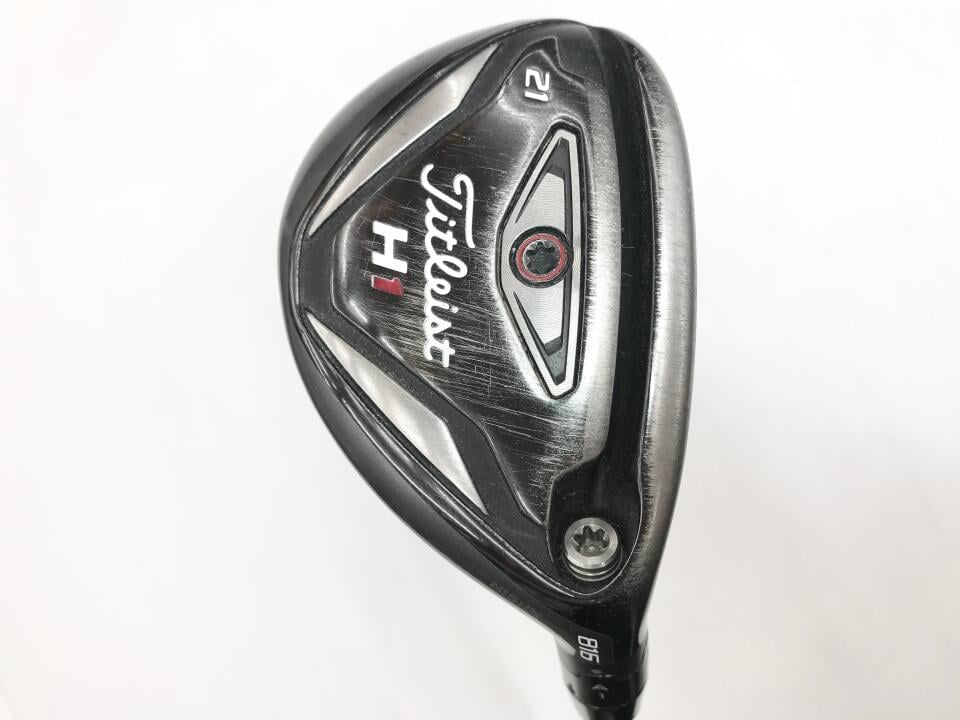 【中古】タイトリスト 816H1 ユーティリティ 21° Sフレックス 39.5インチ NSプロ950GH Dランク 右利き用 Titleist ゴルフクラブ ゴルフドゥ ゴルフ用品 GOLF DO 中古ゴルフクラブ