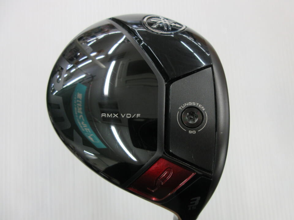 【中古】ヤマハ RMX VD 2024 フェアウェイウッド 3W 15° Sフレックス 43.0インチ ヘッドカバーあり TENSEI TR f (YAMAHA) Cランク 右利き用 YAMAHA ゴルフクラブ リミックス ゴルフドゥ ゴルフ用品 GOLF DO 15,748円