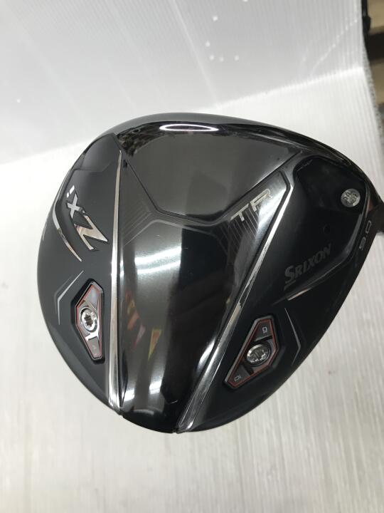 【中古】ダンロップ SRIXON ZXi TR ドライバー 9° Sフレックス 45.5インチ VENTUS ZXi6 Dランク 右利き用 DUNLOP ゴルフクラブ スリクソンZXi TR ゴルフドゥ ゴルフ用品 GOLF DO 中古ゴルフクラブ