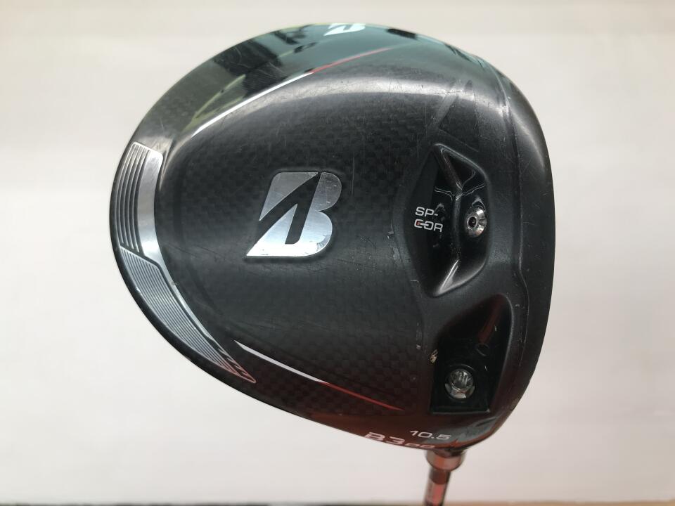 楽天市場】【中古】ブリヂストン B1 ドライバー 9.5° Sフレックス 45.5