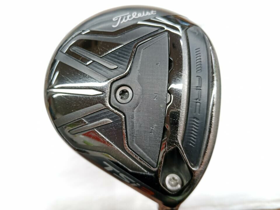 楽天市場】【中古】タイトリスト TSi3 フェアウェイウッド 3W 15° S