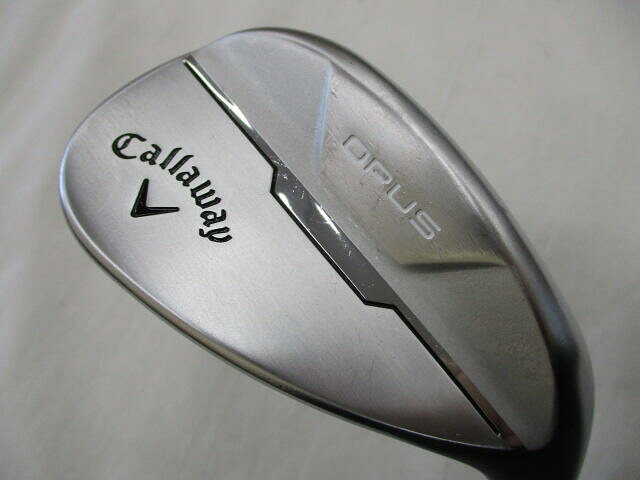 【中古】キャロウェイ OPUS クロム ウェッジ 50° Sフレックス 35.5インチ NSプロ MODUS 3 TOUR 115 Cランク 右利き用 Callaway ゴルフクラブ オーパス クロム ゴルフドゥ ゴルフ用品 GOLF DO 中古ゴルフク|ゴルフ ドゥ 中古クラブ店