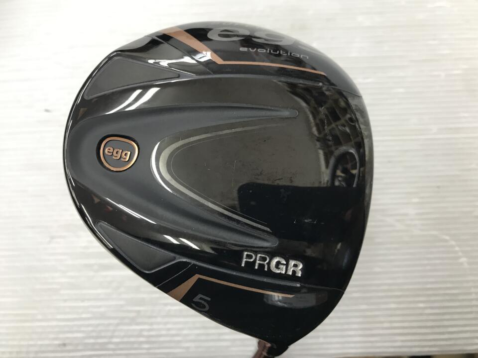 【中古】プロギア SUPER egg 2024 フェアウェイウッド 5W 19° 43.0インチ egg オリジナルカーボン Dランク 右利き用 PRGR ゴルフクラブ ゴルフドゥ ゴルフ用品 GOLF DO 中古ゴルフクラブ