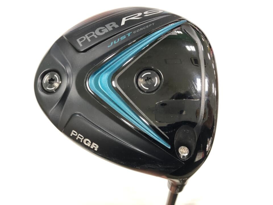 【中古】プロギア RS X F ドライバー 10° Sフレックス 45.5インチ TOUR AD for PRGR (RS X) Dランク 右利き用 PRGR ゴルフクラブ ゴルフドゥ ゴルフ用品 GOLF DO 中古ゴルフクラブ