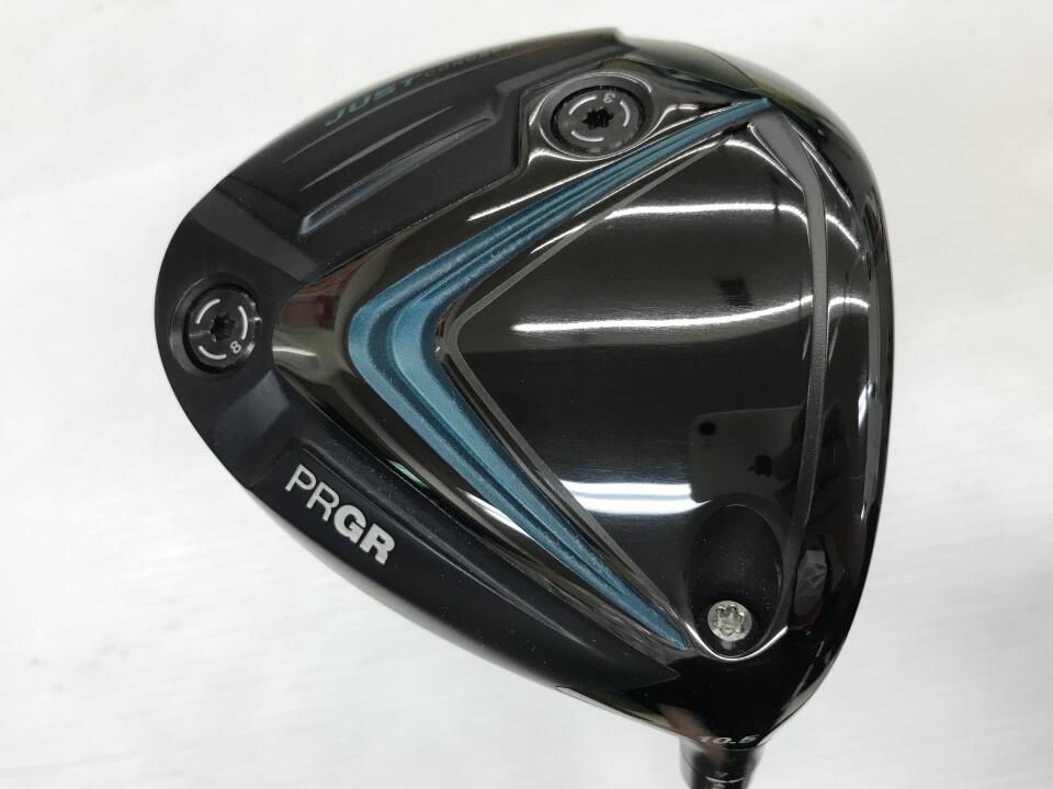 【中古】プロギア RS X ドライバー 10.5° Sフレックス 45.5インチ TENSEI for PRGR (RS X) Cランク 右利き用 PRGR ゴルフクラブ ゴルフドゥ ゴルフ用品 GOLF DO 中古ゴルフクラブ