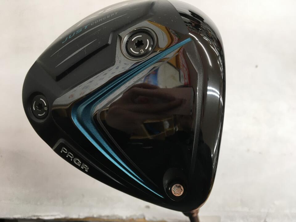 【中古】プロギア RS X ドライバー 10.5° Sフレックス 45.5インチ TENSEI for PRGR (RS X) Cランク 右利き用 PRGR ゴルフクラブ ゴルフドゥ ゴルフ用品 GOLF DO 中古ゴルフクラブ
