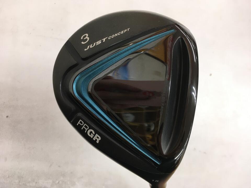 【中古】プロギア RS X フェアウェイウッド 3W 15° Sフレックス 43.25インチ TENSEI for PRGR (RS X) Cランク 右利き用 PRGR ゴルフクラブ ゴルフドゥ ゴルフ用品 GOLF DO 中古ゴルフクラブ