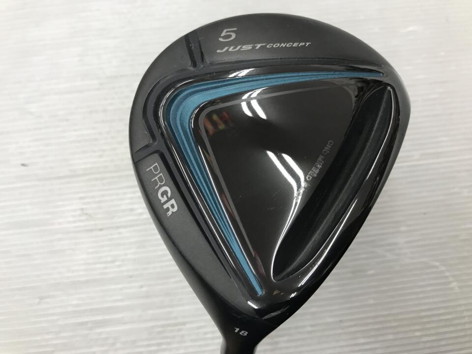 【中古】プロギア RS X フェアウェイウッド 5W 18° SRフレックス 42.75インチ Diamana for PRGR (RS X) Dランク 右利き用 PRGR ゴルフクラブ ゴルフドゥ ゴルフ用品 GOLF DO 中古ゴルフクラブ