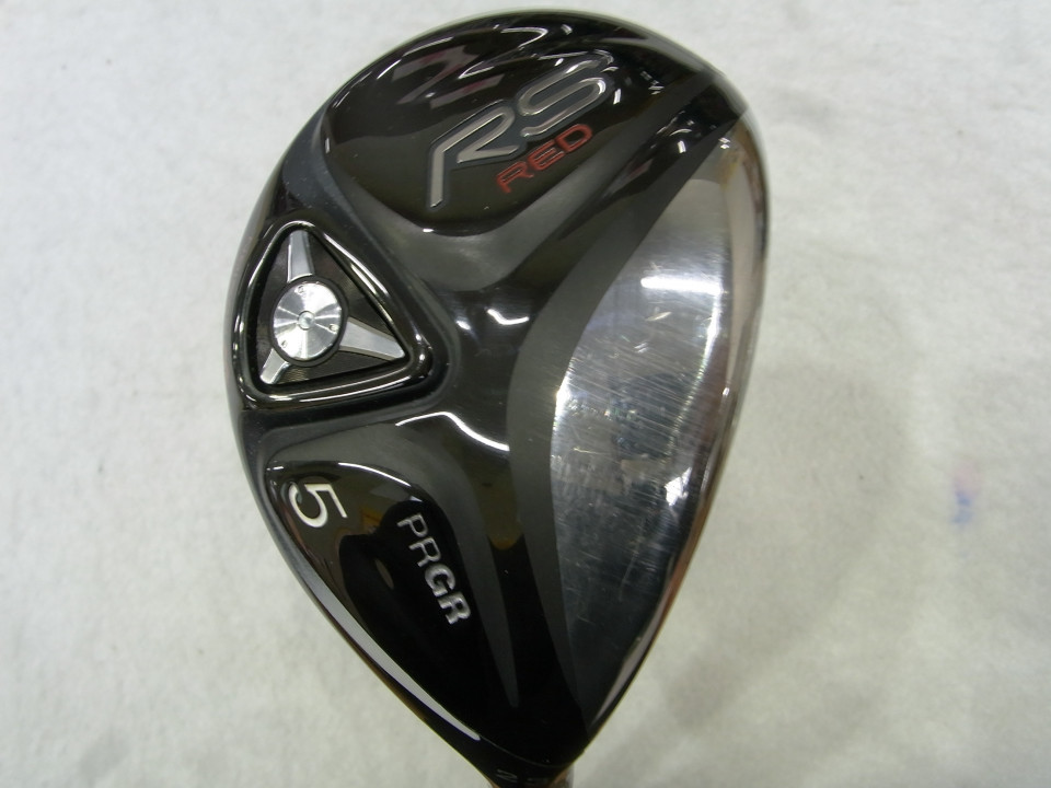 楽天市場】【中古】プロギア RED ユーティリティ 22° R