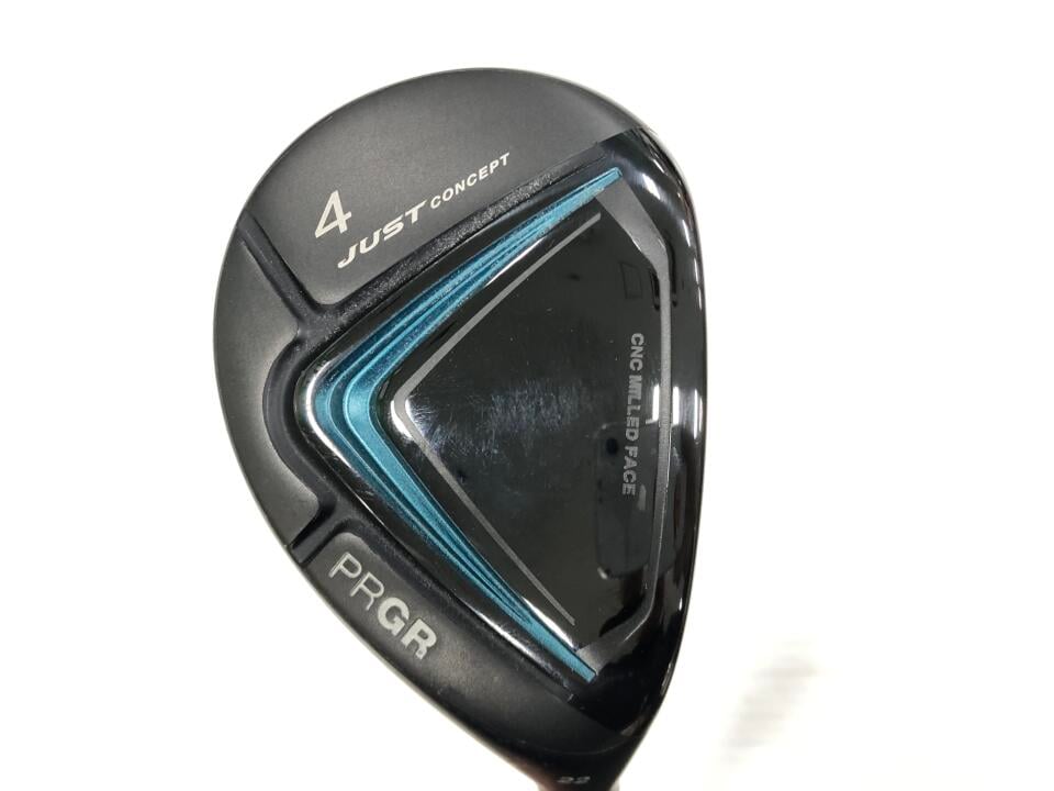 【中古】プロギア RS X ユーティリティ 22° SRフレックス 40.25インチ Diamana for PRGR (RS X) Dランク 右利き用 PRGR ゴルフクラブ ゴルフドゥ ゴルフ用品 GOLF DO 中古ゴルフクラブ|ゴルフ ドゥ 中古クラブ店