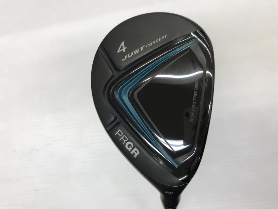 【中古】プロギア RS X ユーティリティ 22° Sフレックス 40.25インチ TENSEI for PRGR (RS X) Cランク 右利き用 PRGR ゴルフクラブ ゴルフドゥ ゴルフ用品 GOLF DO 中古ゴルフクラブ