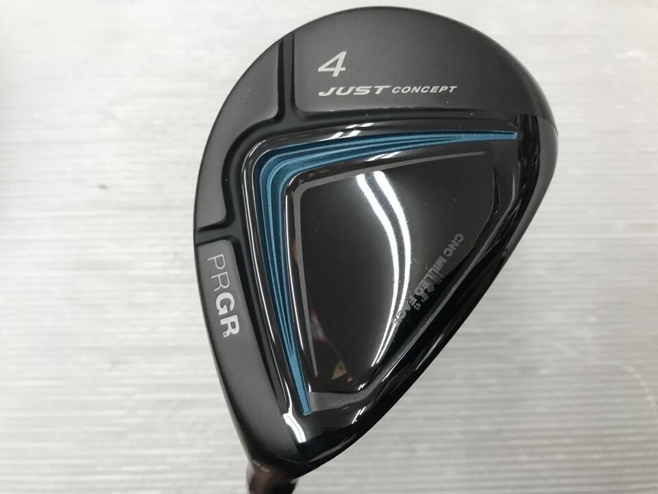 【中古】プロギア RS X ユーティリティ 22° Sフレックス 40.0インチ TENSEI for PRGR (RS X) Dランク 右利き用 PRGR ゴルフクラブ ゴルフドゥ ゴルフ用品 GOLF DO 中古ゴルフクラブ