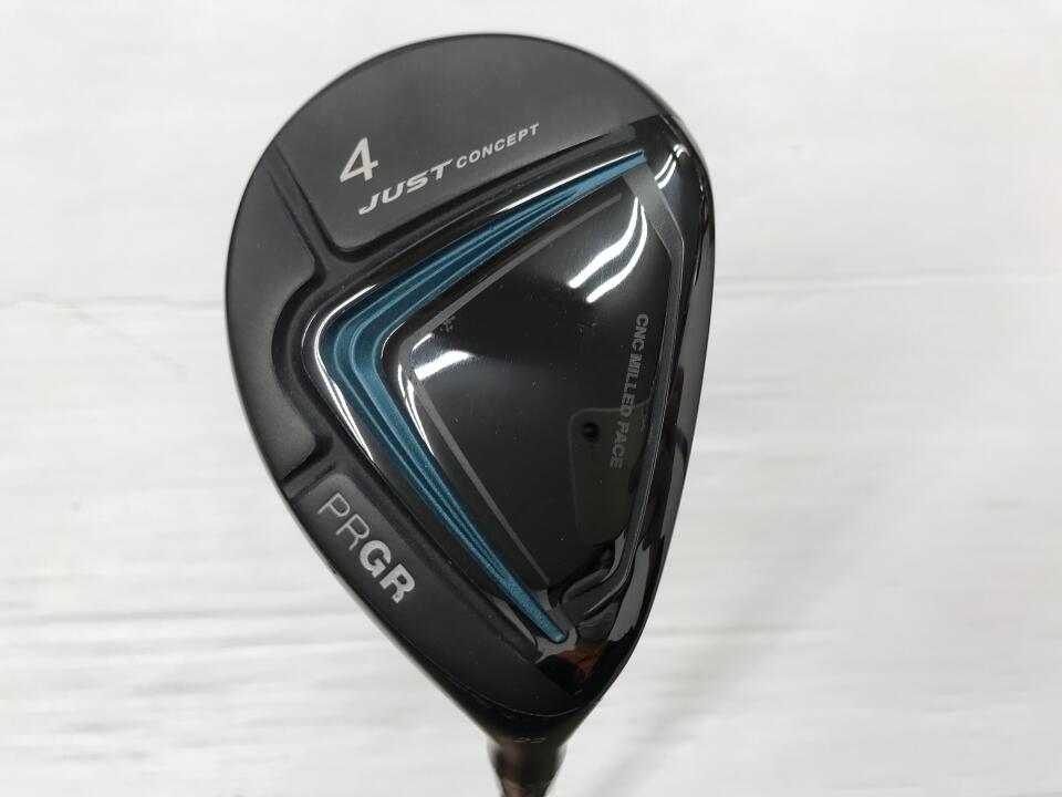 【中古】プロギア RS X ユーティリティ 22&deg; Sフレックス 40.0インチ TENSEI for PRGR (RS X) Cランク 右利き用 PRGR ゴルフクラブ ゴルフドゥ ゴルフ用品 GOLF DO 中古ゴルフクラブ｜ゴルフ ドゥ 中古クラブ店