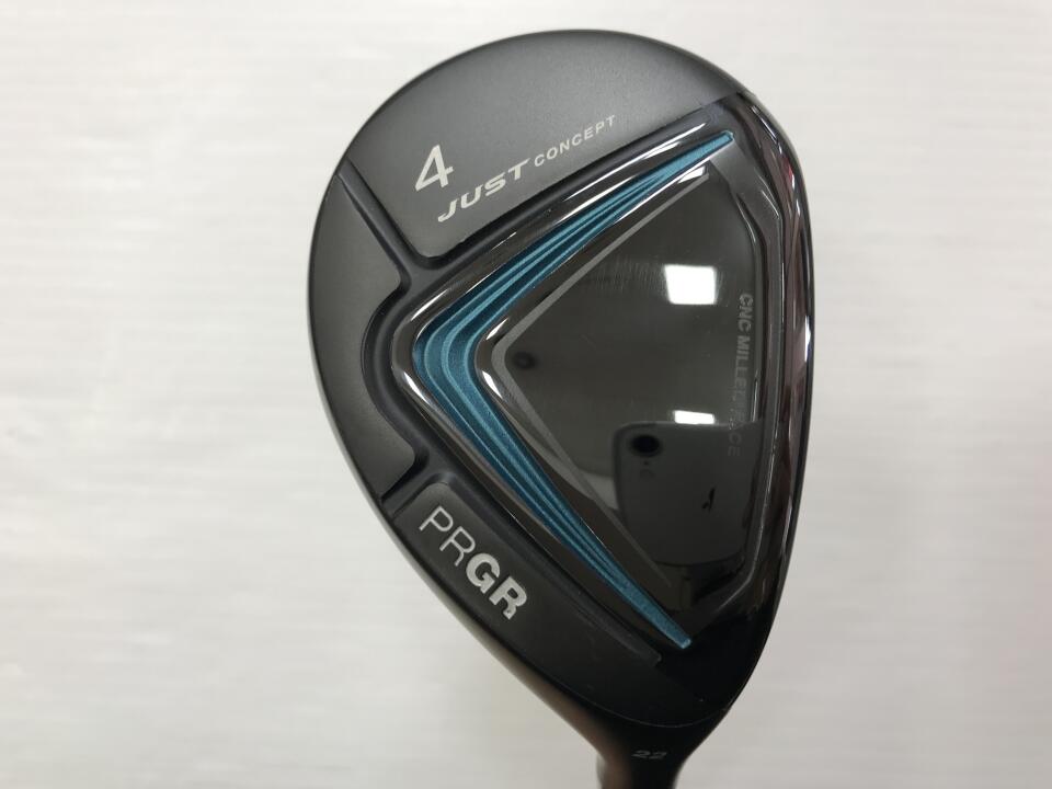【中古】プロギア RS X ユーティリティ 22° Sフレックス 40.0インチ TENSEI for PRGR (RS X) Cランク 右利き用 PRGR ゴルフクラブ ゴルフドゥ ゴルフ用品 GOLF DO 中古ゴルフクラブ