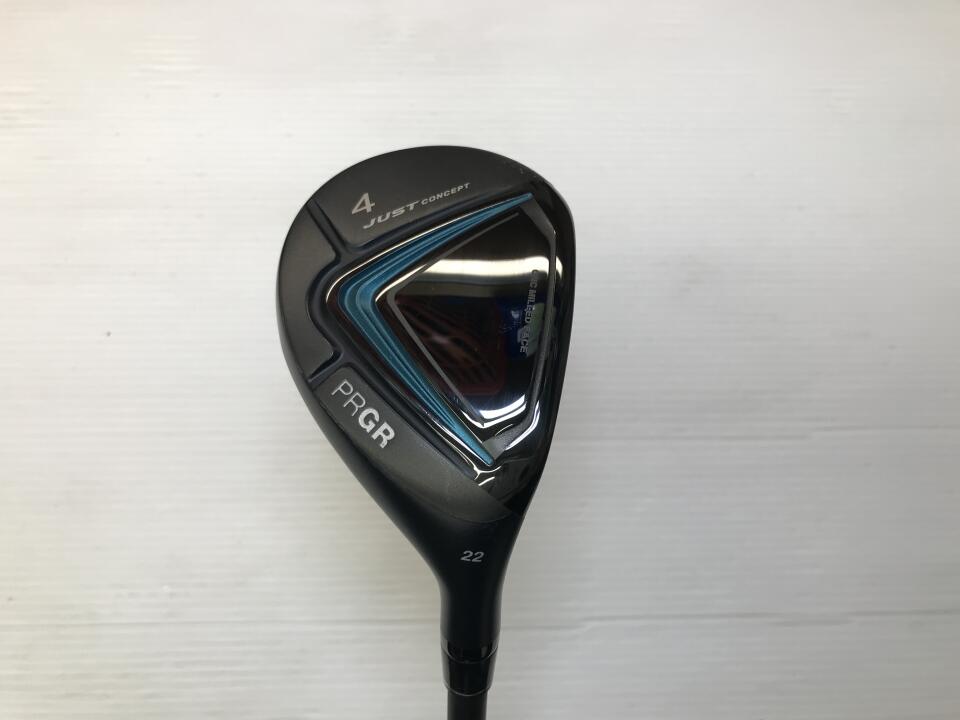 【中古】プロギア RS X ユーティリティ 22° Sフレックス 40.25インチ TENSEI for PRGR (RS X) Dランク 右利き用 PRGR ゴルフクラブ ゴルフドゥ ゴルフ用品 GOLF DO 中古ゴルフクラブ