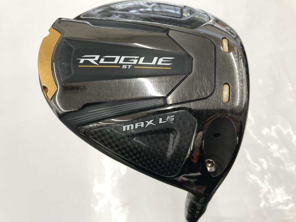 【中古】キャロウェイ ROGUE ST MAX LS ドライバー 9.0° Sフレックス 45.5インチ Speeder 661 EVOLUTION 7 Cランク 右利き用 Callaway ゴルフクラブ ローグSTマックスLS ゴルフドゥ ゴルフ用品 GOLF DO 中古ゴル