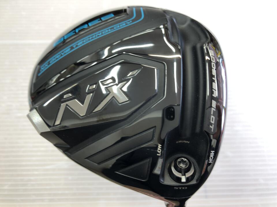 【中古】ホンマゴルフ BERES NX ドライバー 1W 9° Sフレックス 45.75インチ VIZARD FOR NX 45 Dランク 右利き用 ゴルフクラブ ゴルフドゥ ゴルフ用品 GOLF DO 中古ゴルフクラブ