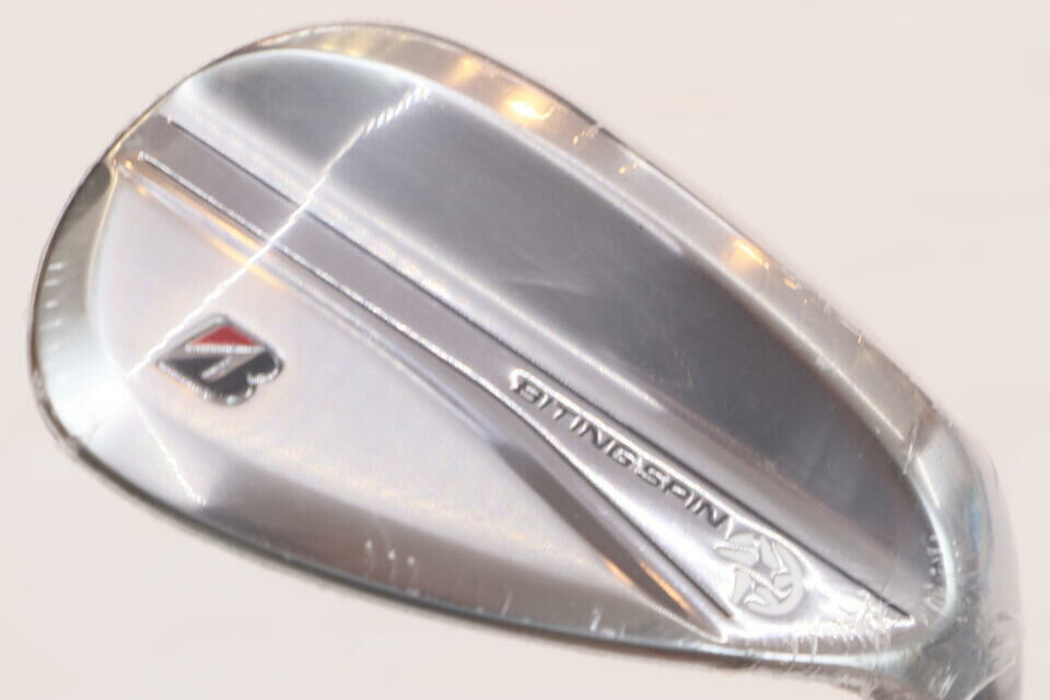 【中古】ブリヂストン BITING SPIN ウェッジ 56° Sフレックス 35.25インチ NSプロ950GH neo Aランク 右利き用 BRIDGESTONE ゴルフクラブ ゴルフドゥ ゴルフ用品 GOLF DO 中古ゴルフクラブ