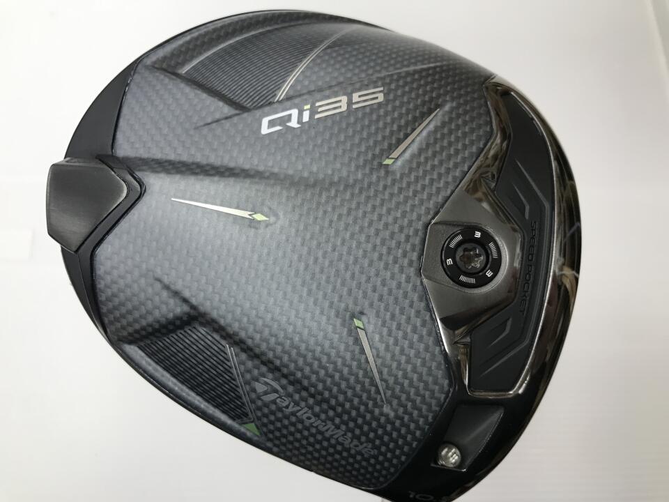 テーラーメイドQi35 ドライバー10.5° TM55 S Qi35 ドライバー | Qi35 Driver | TaylorMade Golf