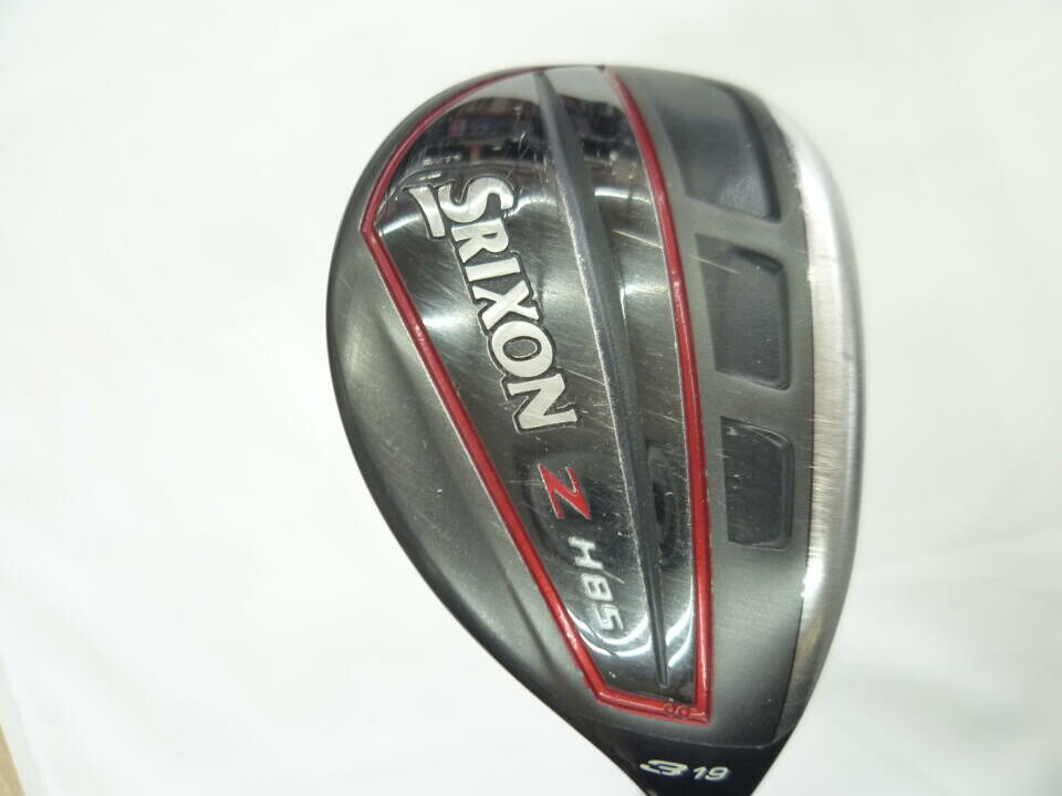 【中古】ダンロップ SRIXON Z H85 ユーティリティ 19° Sフレックス 39.75インチ NSプロ950GH D.S.T. Cランク 右利き用 DUNLOP ゴルフクラブ スリクソン Z H85 ゴルフドゥ ゴルフ用品 GOLF DO 中古ゴルフクラ