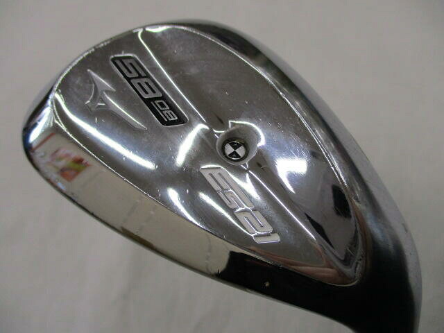 【中古】ミズノ Es21 サテン ウェッジ 58° WEDGEフレックス 35.25インチ NSプロ MODUS 3 WEDGE 105 Cランク 右利き用 MIZUNO ゴルフクラブ ゴルフドゥ ゴルフ用品 GOLF DO 中古ゴルフクラブ
