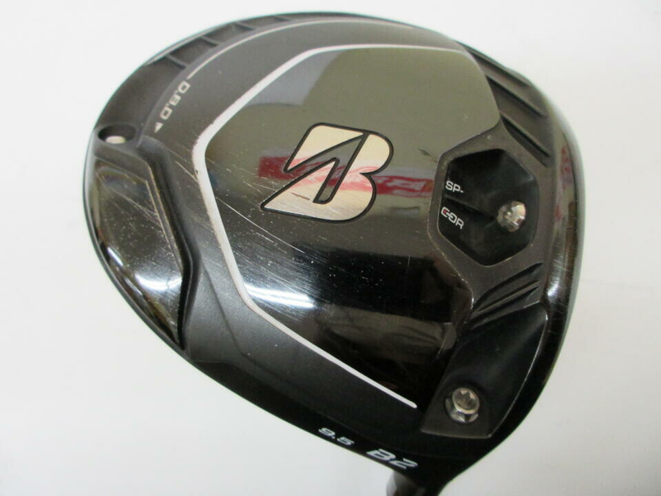 【中古】ブリヂストン B2 ドライバー 9.5&deg; Sフレックス 45.25インチ SPEEDER NX50 Cランク 右利き用 BRIDGESTONE ゴルフクラブ ゴルフドゥ ゴルフ用品 GOLF DO 中古ゴルフクラブ｜ゴルフ ドゥ 中古クラブ店