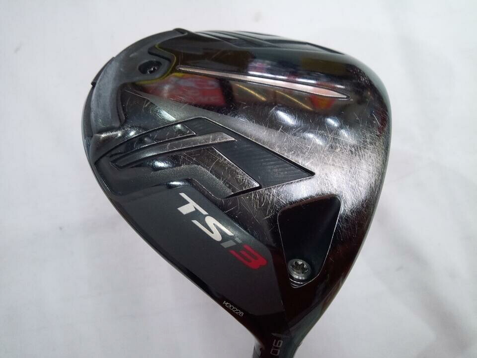 【中古】タイトリスト TSi3 ドライバー 9° Sフレックス 45.25インチ ヘッドカバーあり Speeder 661 EVOLUTION 5 Dランク 右利き用 Titleist ゴルフクラブ ゴルフドゥ ゴルフ用品 GOLF DO 中古ゴルフクラブ|ゴルフ ドゥ 中古クラブ店