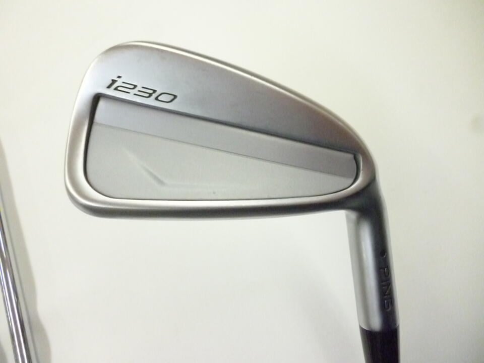 【中古】ピン i230 アイアンセット Sフレックス 38.0インチ NSプロ950GH neo Cランク 右利き用 PING ゴルフクラブ ゴルフドゥ ゴルフ用品 GOLF DO 中古ゴルフクラブ|ゴルフ ドゥ 中古クラブ店