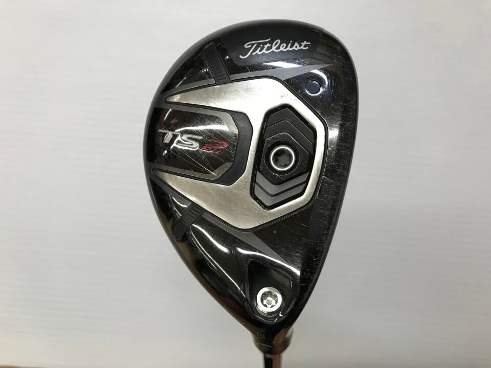 Titleist - タイトリスト TS2 23° ユーティリティ 上手い人ほど真価がわかる！ タイトリスト「TS2」「TS3