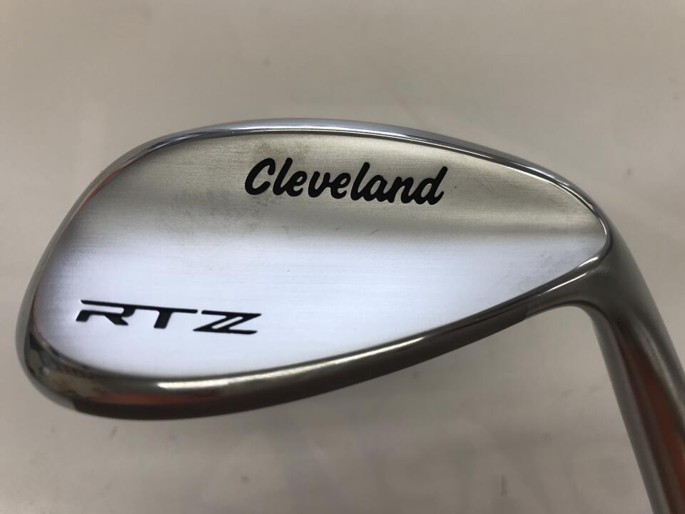 【中古】クリーブランド RTZ ツアーサテン ウェッジ 56° S200フレックス 35.25インチ ダイナミックゴールド HT Bランク 右利き用 Cleveland ゴルフクラブ ゴルフドゥ ゴルフ用品 GOLF DO 中古ゴルフク|ゴルフ ドゥ 中古クラブ店