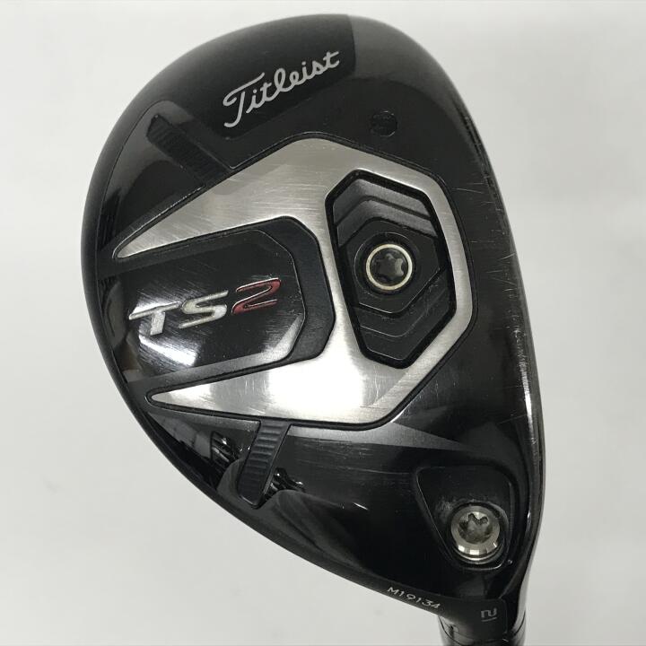 楽天市場】【中古】【訳あり】タイトリスト TS2 ユーティリティ