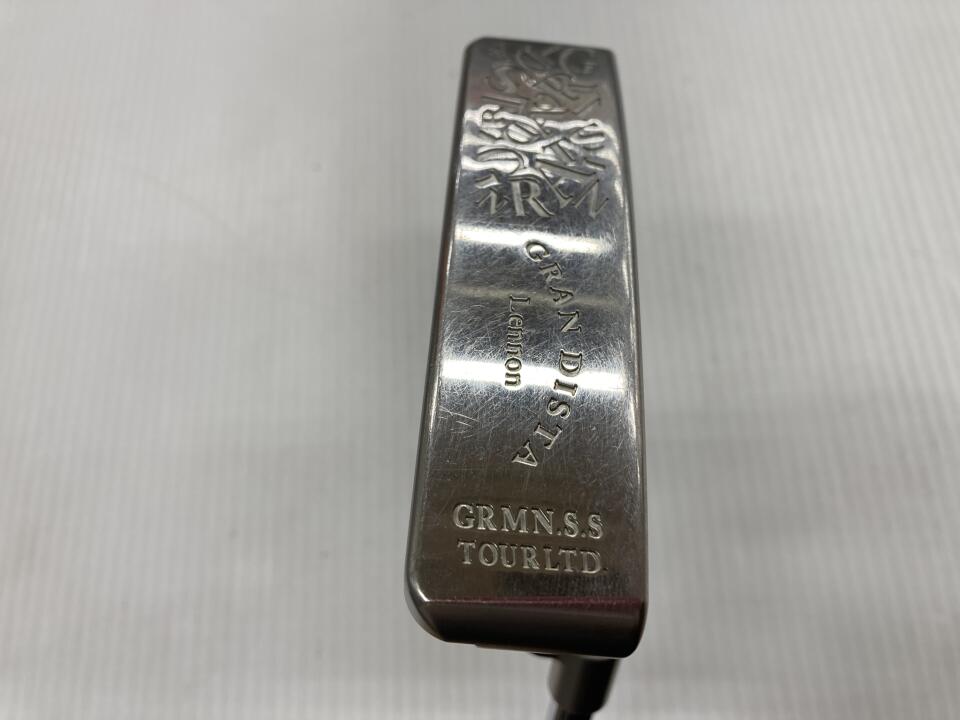 楽天市場】【中古】グランディスタ Monroe パター 34.0インチ