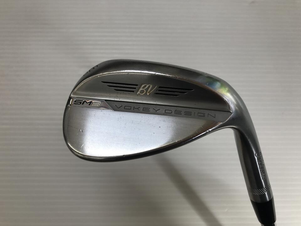 楽天市場】【中古】タイトリスト ボーケイ SM8 ツアークローム