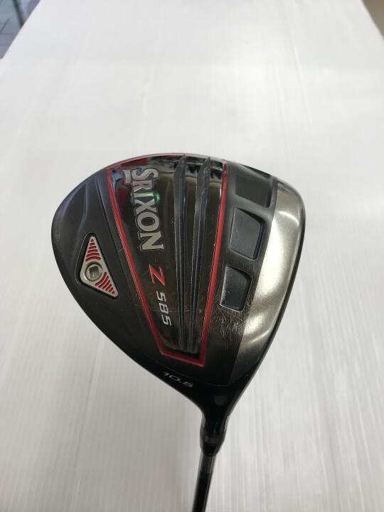 【中古】ダンロップ SRIXON Z585 ドライバー 10.5° SRフレックス 45.25インチ Miyazaki Mahana Dランク 右利き用 DUNLOP ゴルフクラブ スリクソン Z585 ゴルフドゥ ゴルフ用品 GOLF DO 中古ゴルフクラブ