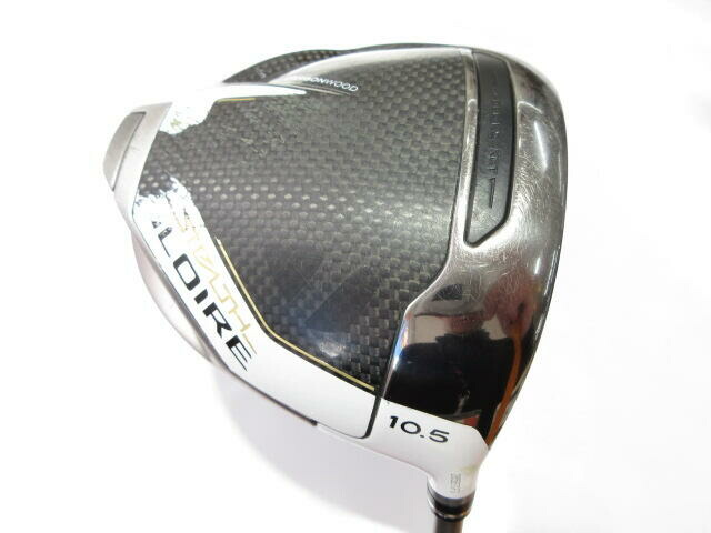 【中古】テーラーメイド STEALTH GLOIRE ドライバー 10.5&deg; Rフレックス 46.0インチ ヘッドカバーあり SPEEDER NX for TM Dランク 右利き用 Taylormade ゴルフクラブ ステルスグローレ ゴルフドゥ ゴルフ用｜ゴルフ ドゥ 中古クラブ店