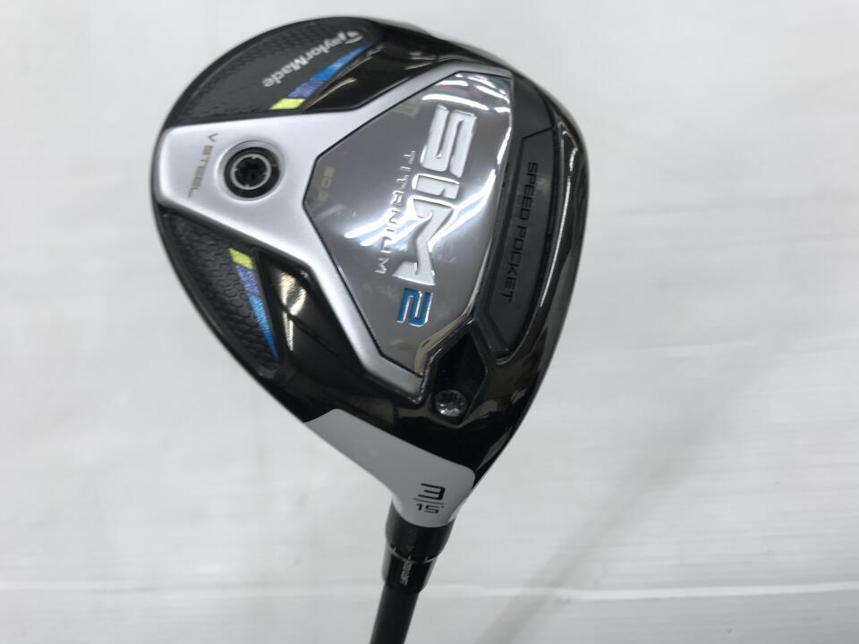 SIM2 3W テーラメイド FW TENSEI SILVER TM50 SIM フェアウェイウッド TENSEI SILVER TM50(フェアウェイウッド