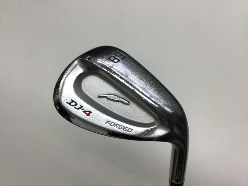 【中古】フォーティーン DJ-4 ウェッジ 58° 35.0インチ ダイナミックゴ?ルド リシャフト品 Dランク 右利き用 FOURTEEN ゴルフクラブ ゴルフドゥ ゴルフ用品 GOLF DO 中古ゴルフクラブ