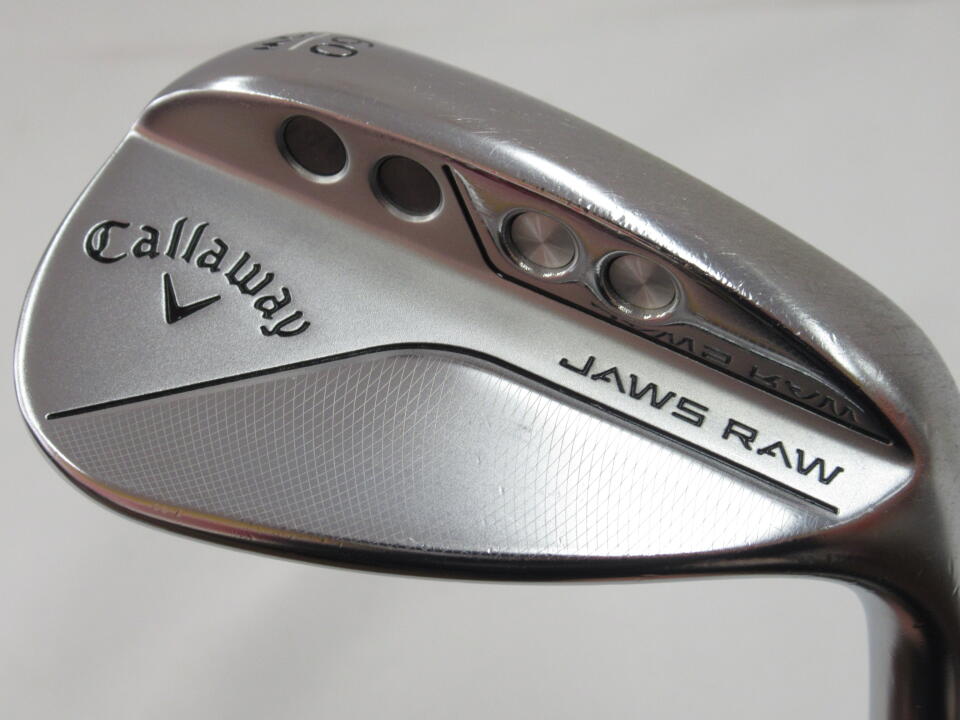 【中古】【訳あり】キャロウェイ JAWS RAW クロム ウェッジ 60° S200フレックス 35.0インチ ダイナミックゴールド HT Dランク 右利き用 Callaway ゴルフクラブ ジョーズ ロウ ゴルフドゥ ゴルフ用品 7,160円