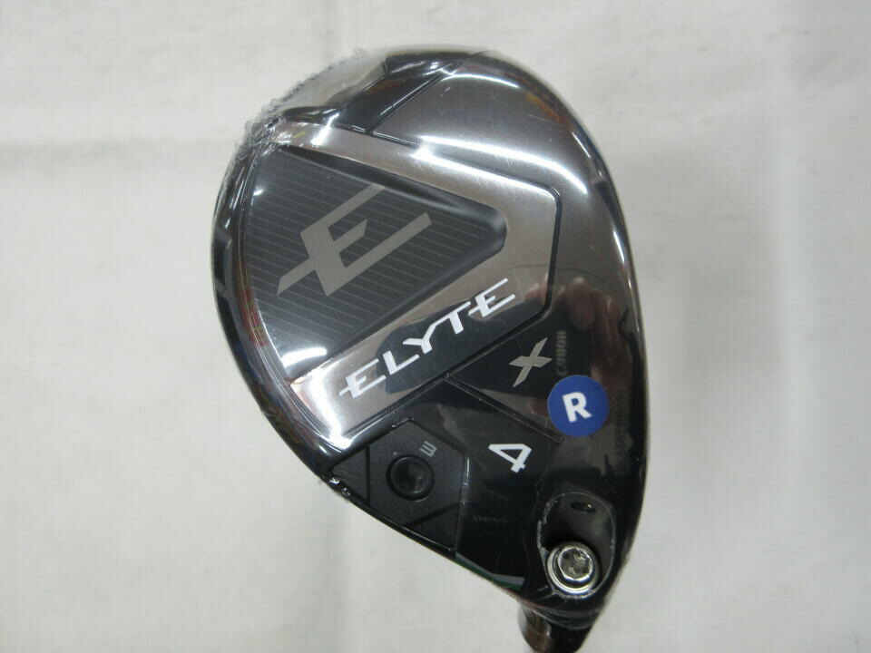 【中古】キャロウェイ ELYTE X ユーティリティ 21&deg; Rフレックス 40.0インチ ヘッドカバーあり VENTUS GREEN 5 for Callaway Sランク 右利き用 Callaway ゴルフクラブ エリートエックス ゴルフドゥ ゴルフ用｜ゴルフ ドゥ 中古クラブ店