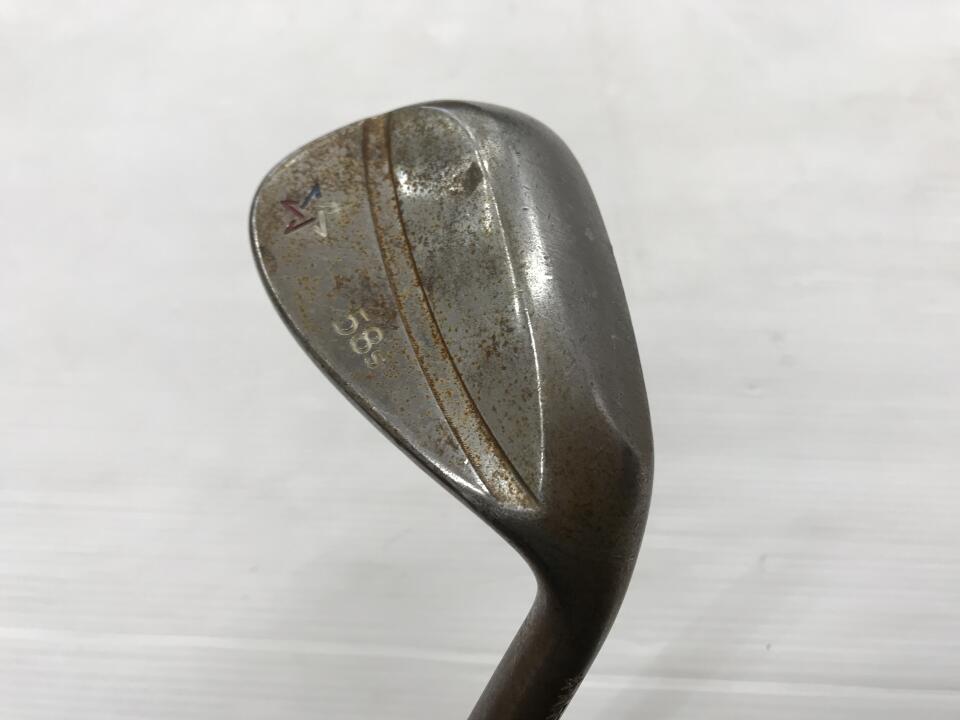 中古】アーティザンゴルフ ARTISAN WEDGE ウェッジ 58° S200フレックス