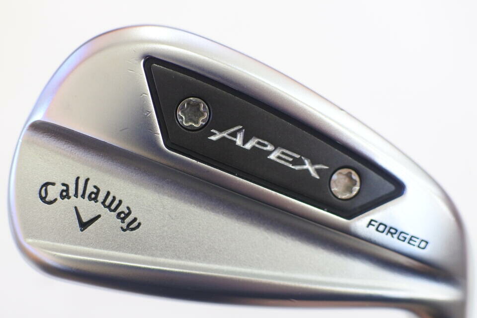 【中古】キャロウェイ APEX Ai200 アイアンセット 23° Sフレックス 38.0インチ NSプロ950GH neo Cランク 右利き用 Callaway ゴルフクラブ エイペックスAi200 ゴルフドゥ ゴルフ用品 GOLF DO 中古ゴルフクラ