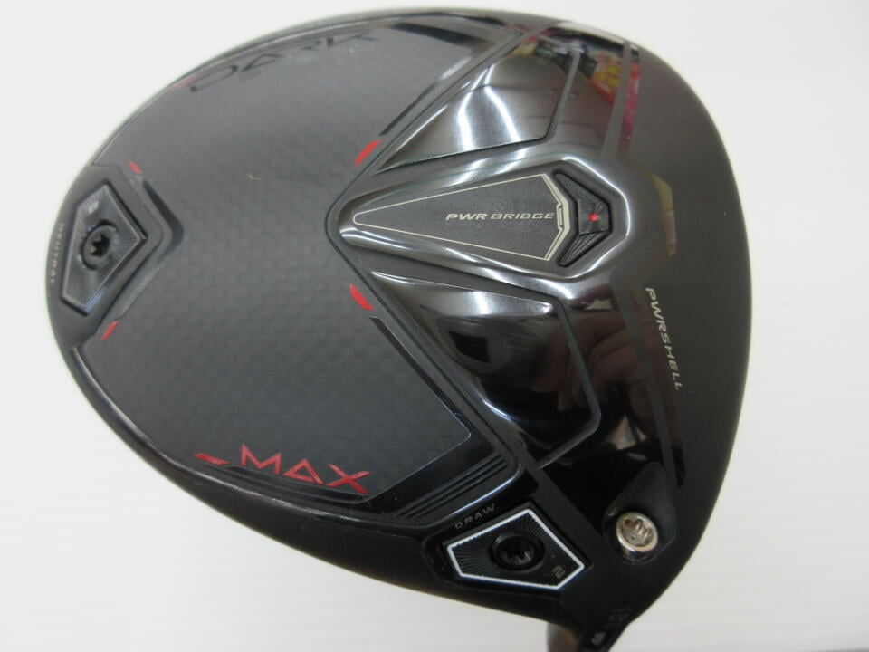 【中古】コブラ DARKSPEED MAX ドライバー 10.5° Rフレックス 45.5インチ SPEEDER NX for Cobra(DARKSPEED) Cランク 右利き用 COBRA ゴルフクラブ ダークスピードマックス ゴルフドゥ ゴルフ用品 GOLF DO 中古ゴ