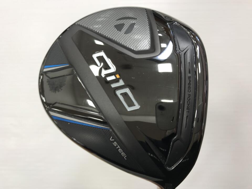Qi10 フェアウェイウッド 3W 15° テーラーメイド（TAYLORMADE）（メンズ）Qi10 フェアウェイ