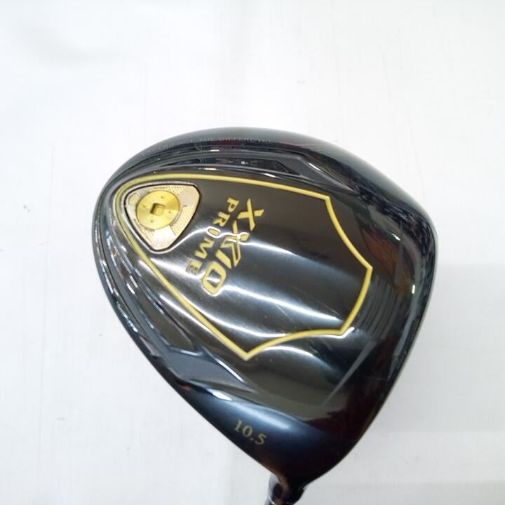 【中古】ダンロップ XXIO PRIME 2023 ドライバー 10.5° Rフレックス 46.25インチ SP-1200 Cランク 右利き用 DUNLOP ゴルフクラブ ゼクシオプライム2023 ゴルフドゥ ゴルフ用品 GOLF DO 中古ゴルフクラブ
