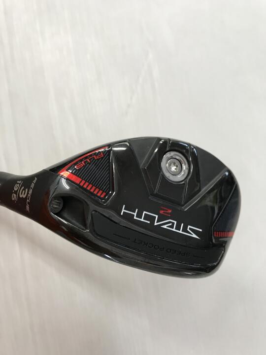 【中古】テーラーメイド STEALTH2 PLUS ユーティリティ 19.5° Sフレックス 39.75インチ NSプロ910GH Cランク 右利き用 Taylormade ゴルフクラブ ステルス2プラス ゴルフドゥ ゴルフ用品 GOLF DO 中古ゴルフ