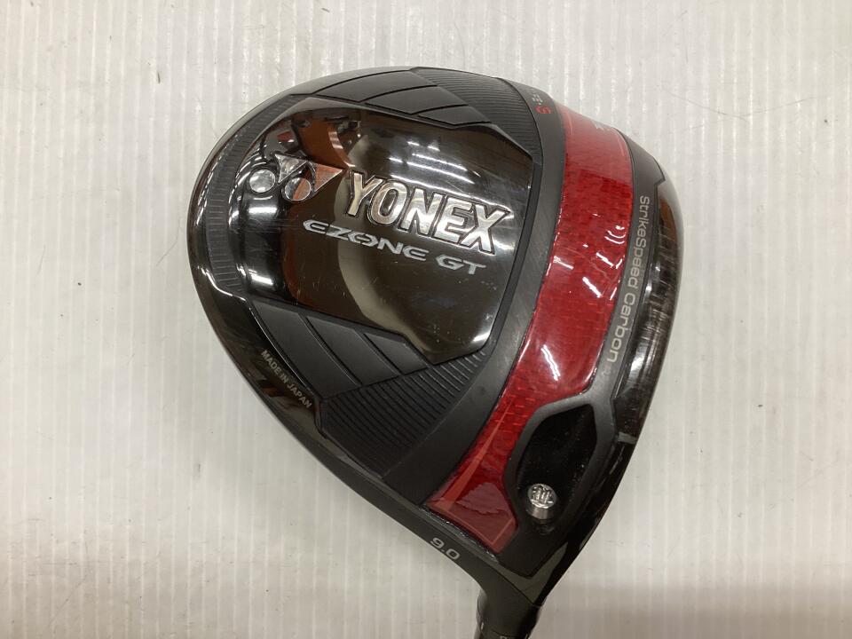 【中古】ヨネックス EZONE GT MAX 2025 ドライバー 9° Sフレックス 45.5インチ ヘッドカバーあり RK-04GT Cランク 右利き用 YONEX ゴルフクラブ ゴルフドゥ ゴルフ用品 GOLF DO 中古ゴルフクラブ|ゴルフ ドゥ 中古クラブ店